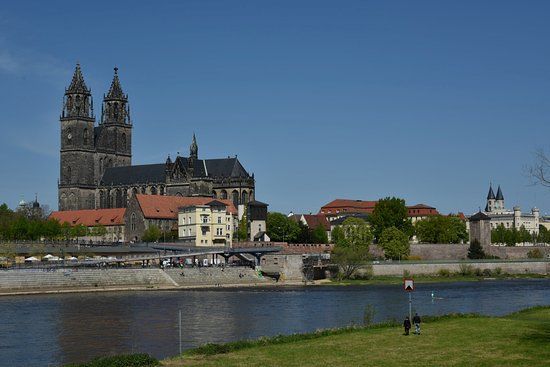 Dom zu Magdeburg